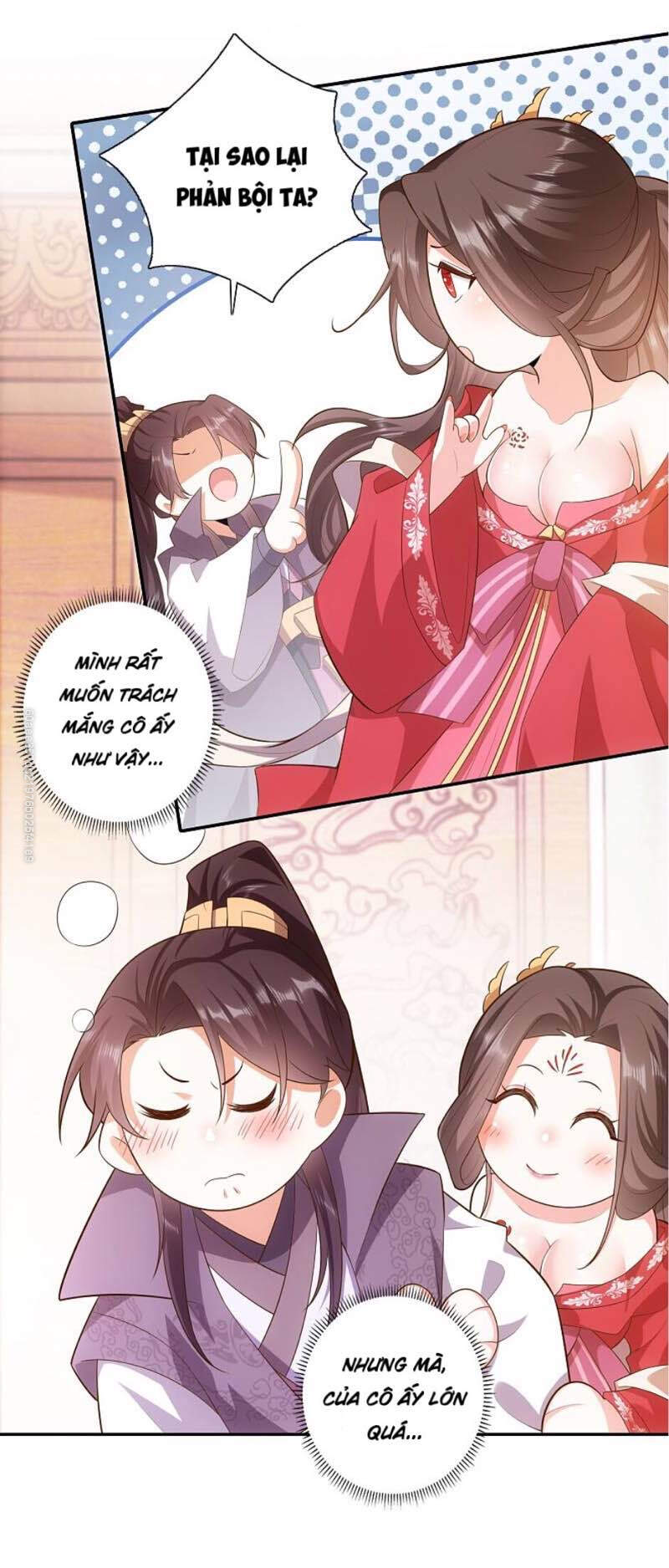 Cực Phẩm Tiên Đế Chap 34 - Next Chap 35