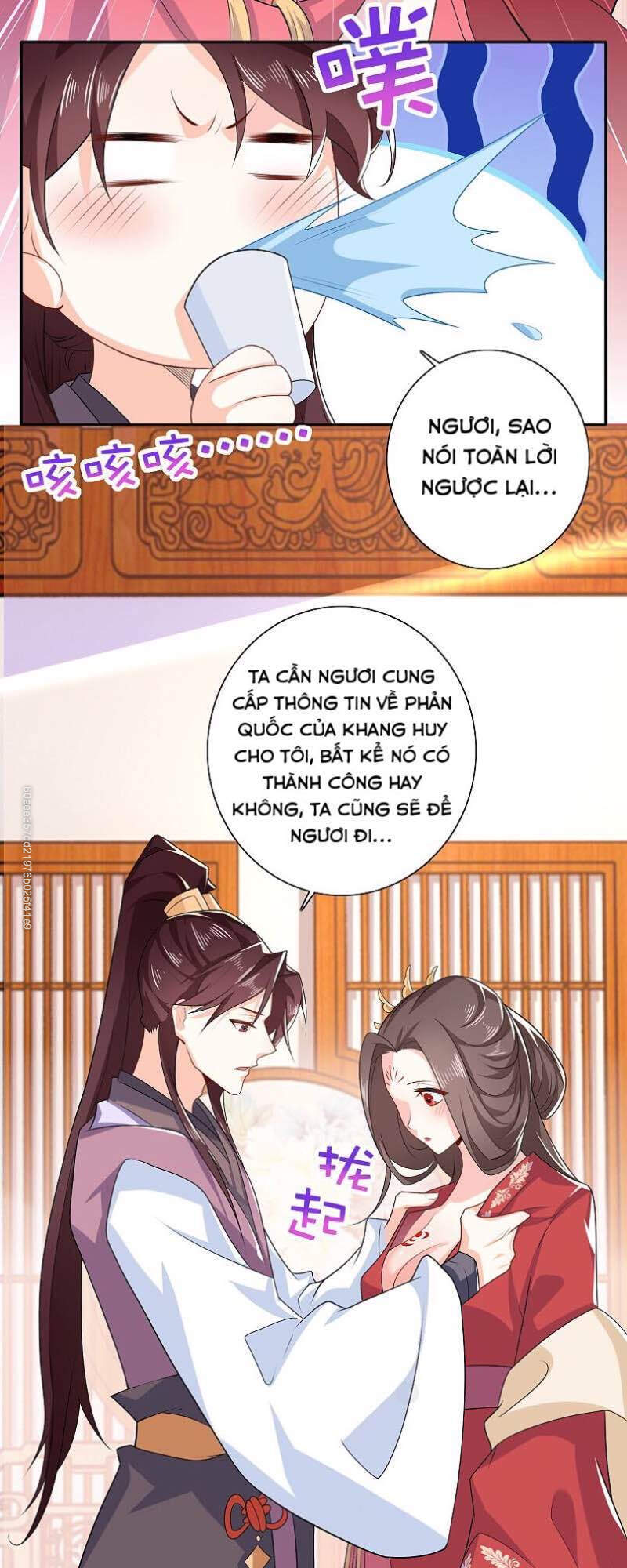 Cực Phẩm Tiên Đế Chap 34 - Next Chap 35