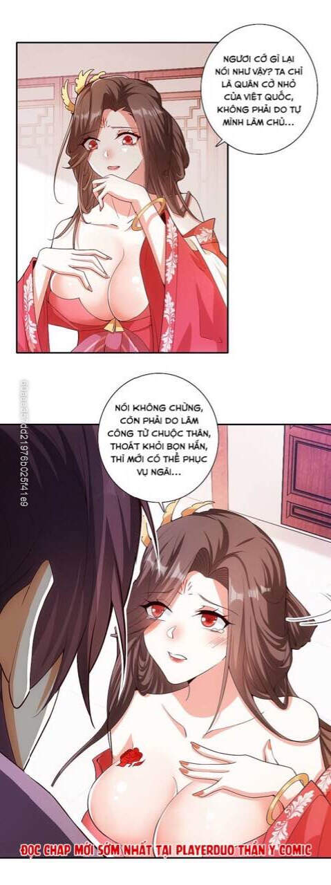Cực Phẩm Tiên Đế Chap 34 - Next Chap 35