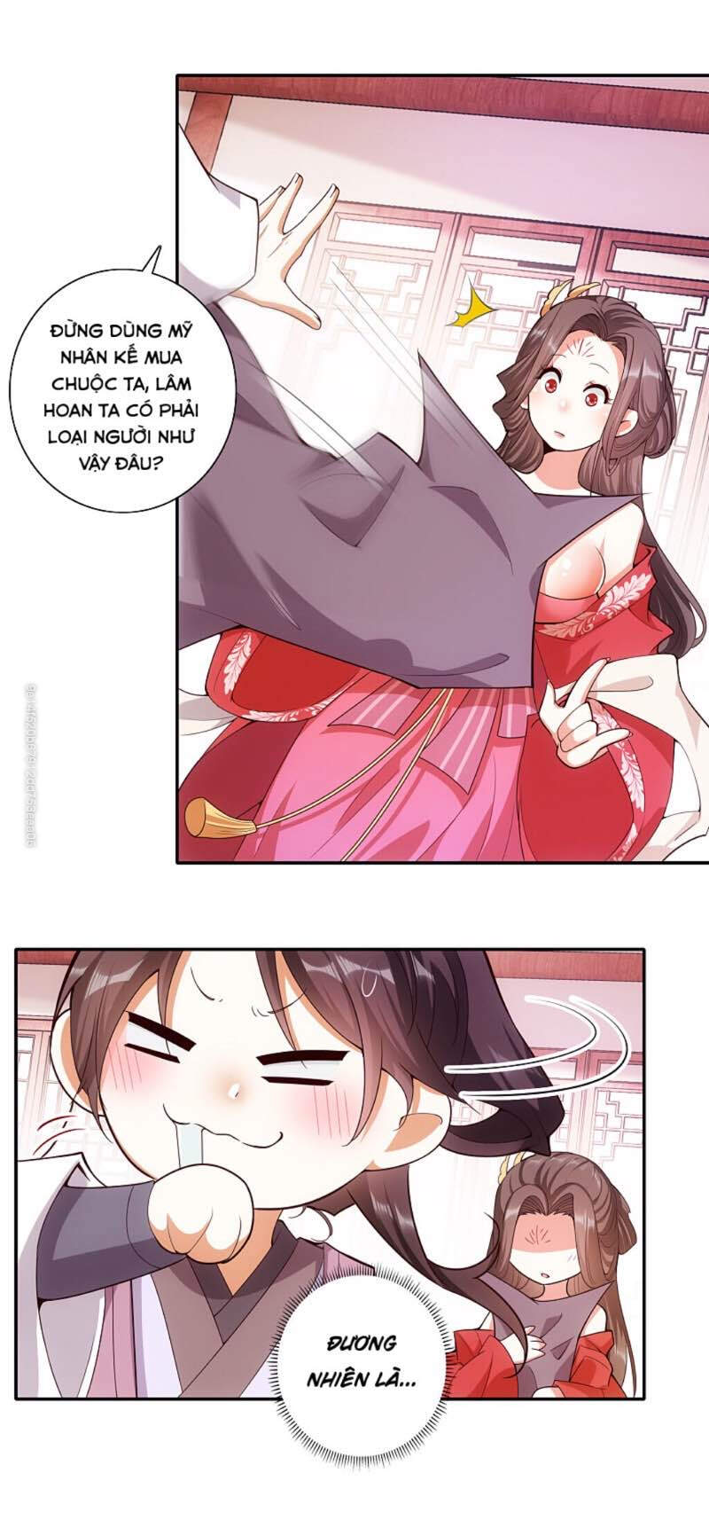 Cực Phẩm Tiên Đế Chap 34 - Next Chap 35