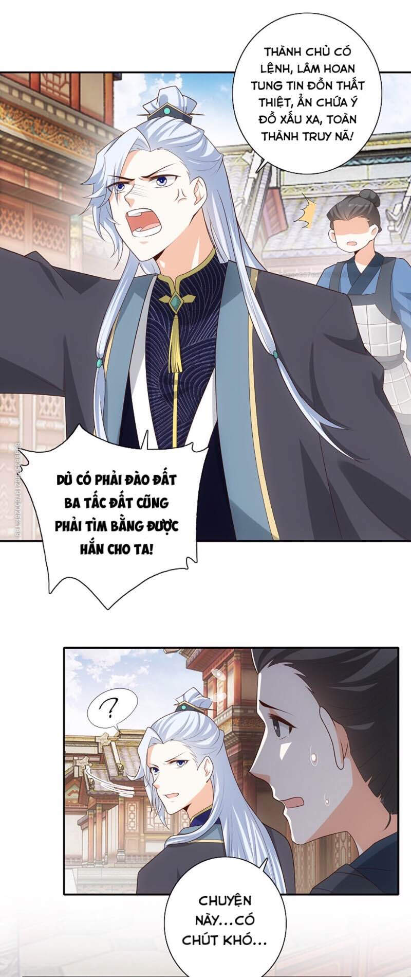 Cực Phẩm Tiên Đế Chap 35 - Next Chap 36