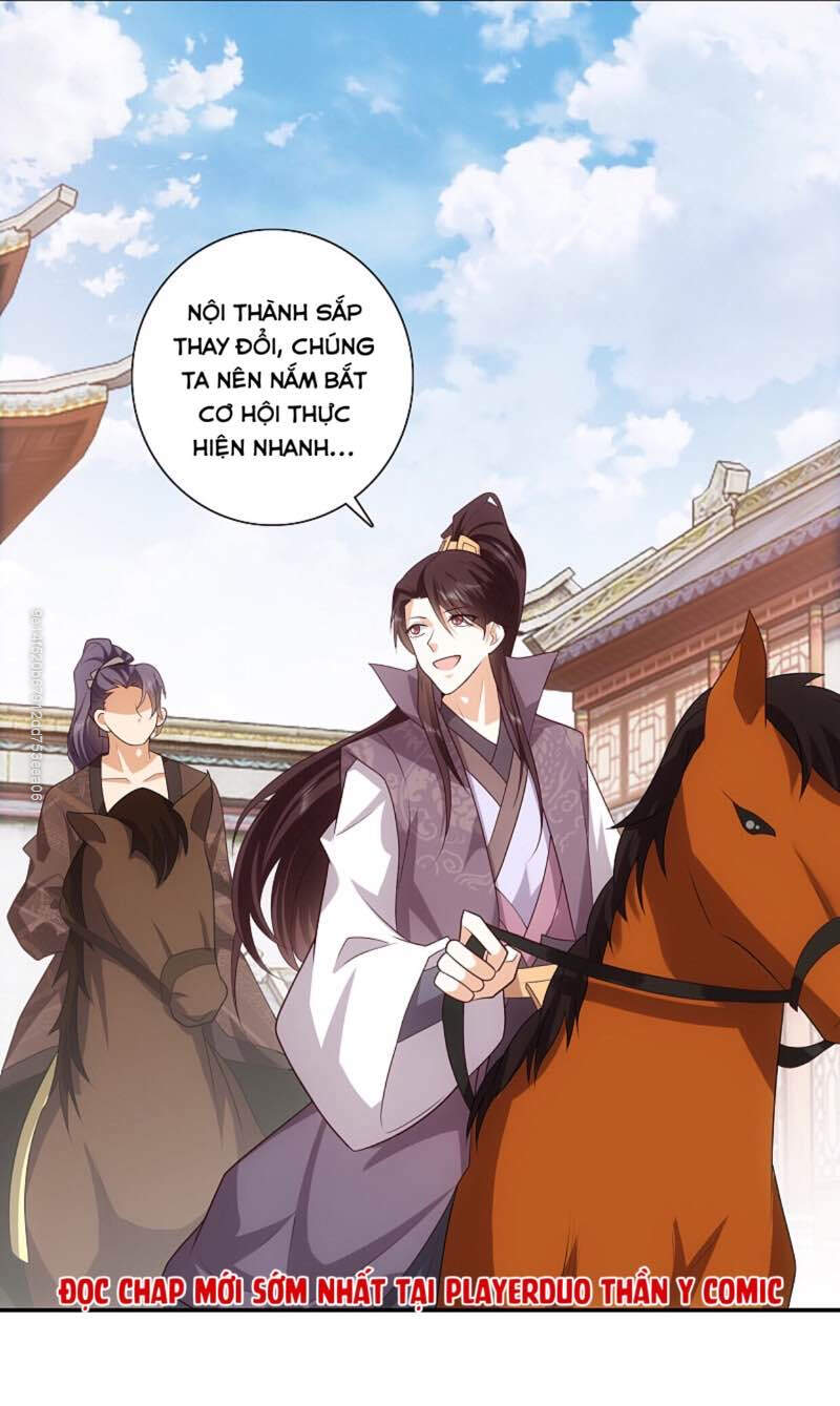 Cực Phẩm Tiên Đế Chap 35 - Next Chap 36