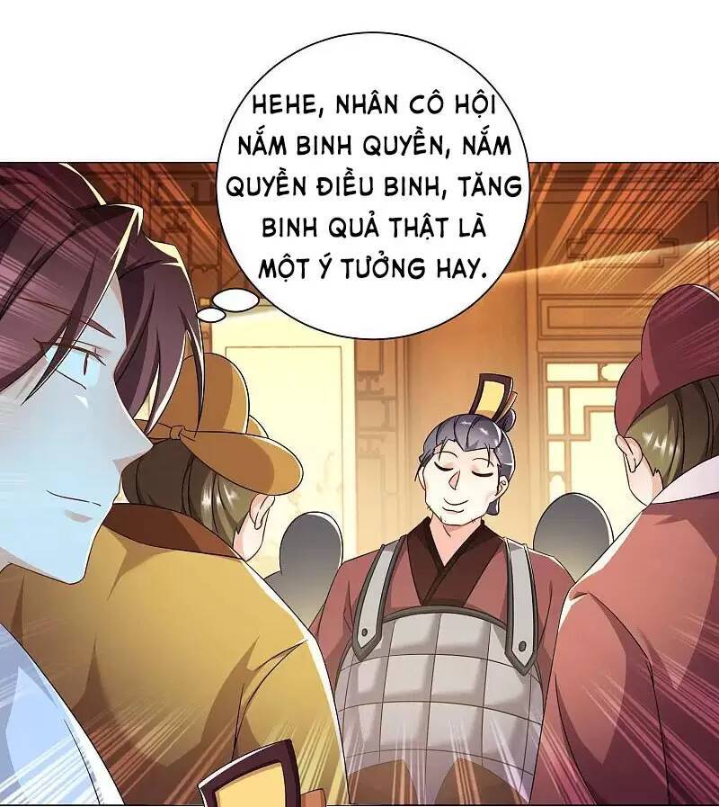 Cực Phẩm Tiên Đế Chap 74 - Next Chap 75