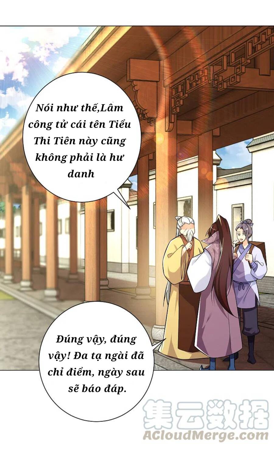 Cực Phẩm Tiên Đế Chap 75 - Next Chap 76