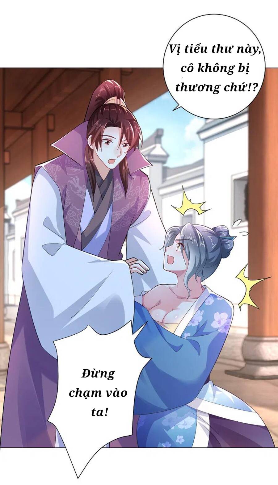 Cực Phẩm Tiên Đế Chap 75 - Next Chap 76