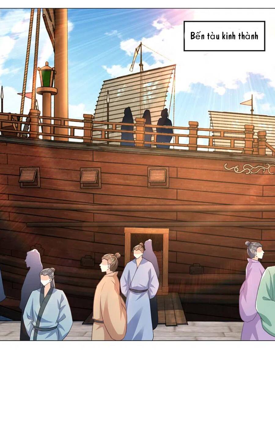 Cực Phẩm Tiên Đế Chap 75 - Next Chap 76
