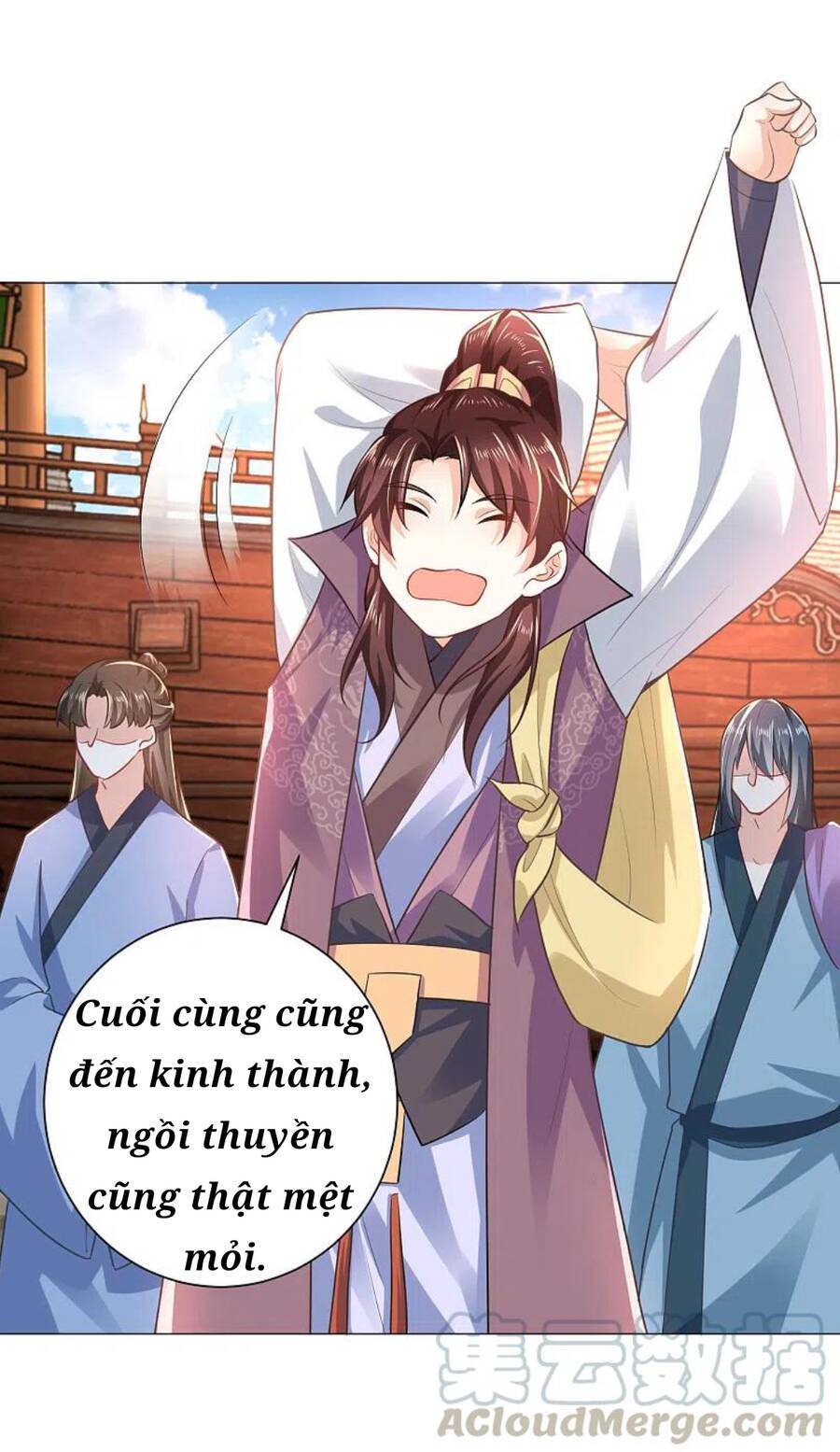 Cực Phẩm Tiên Đế Chap 75 - Next Chap 76