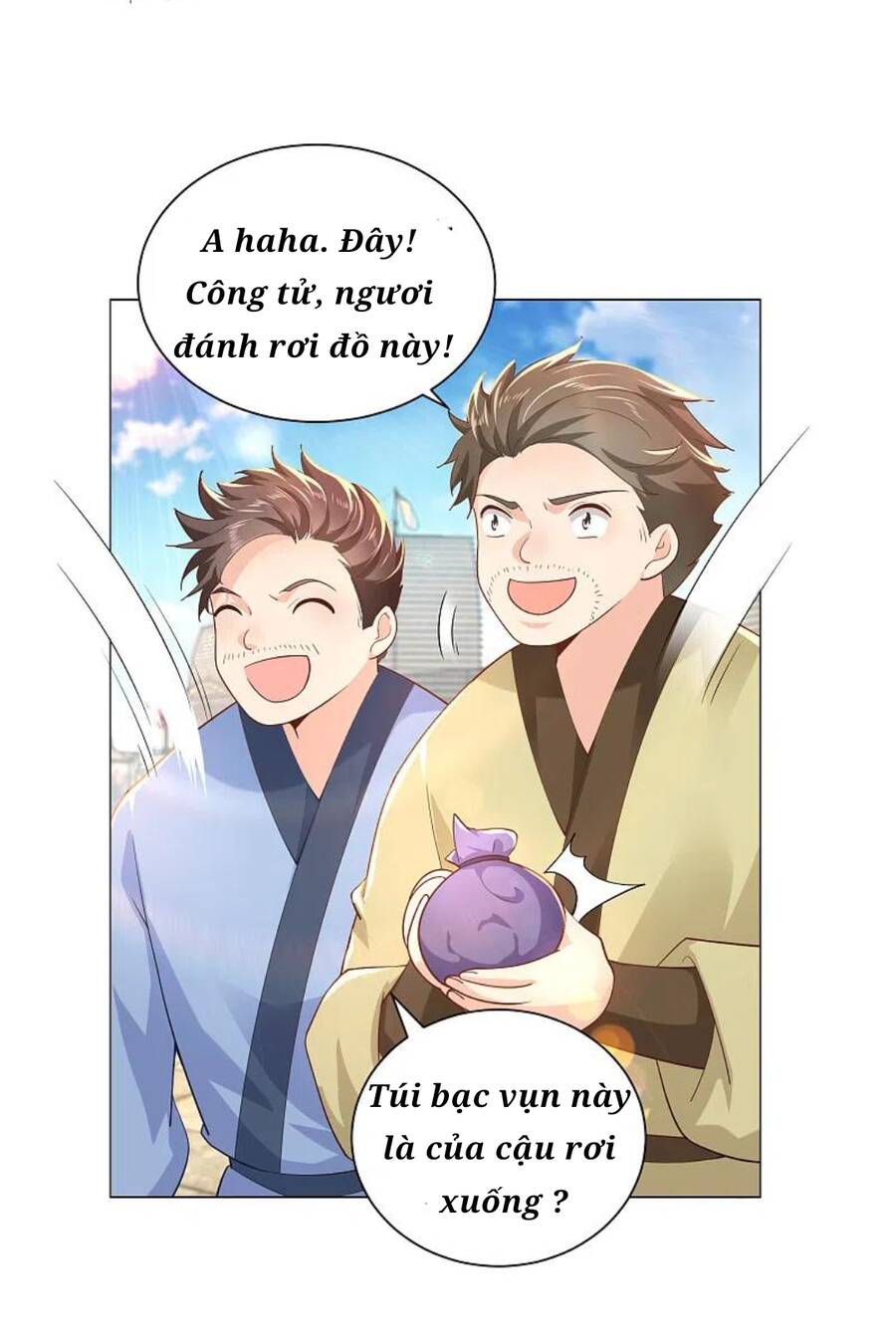 Cực Phẩm Tiên Đế Chap 75 - Next Chap 76