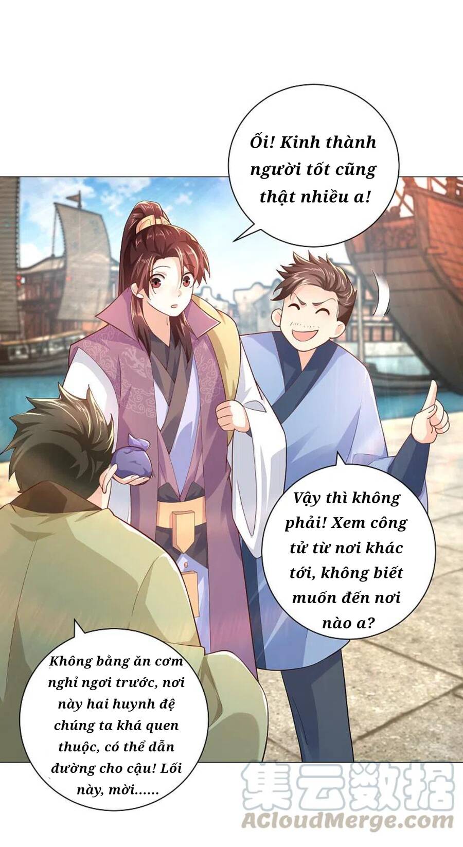 Cực Phẩm Tiên Đế Chap 75 - Next Chap 76