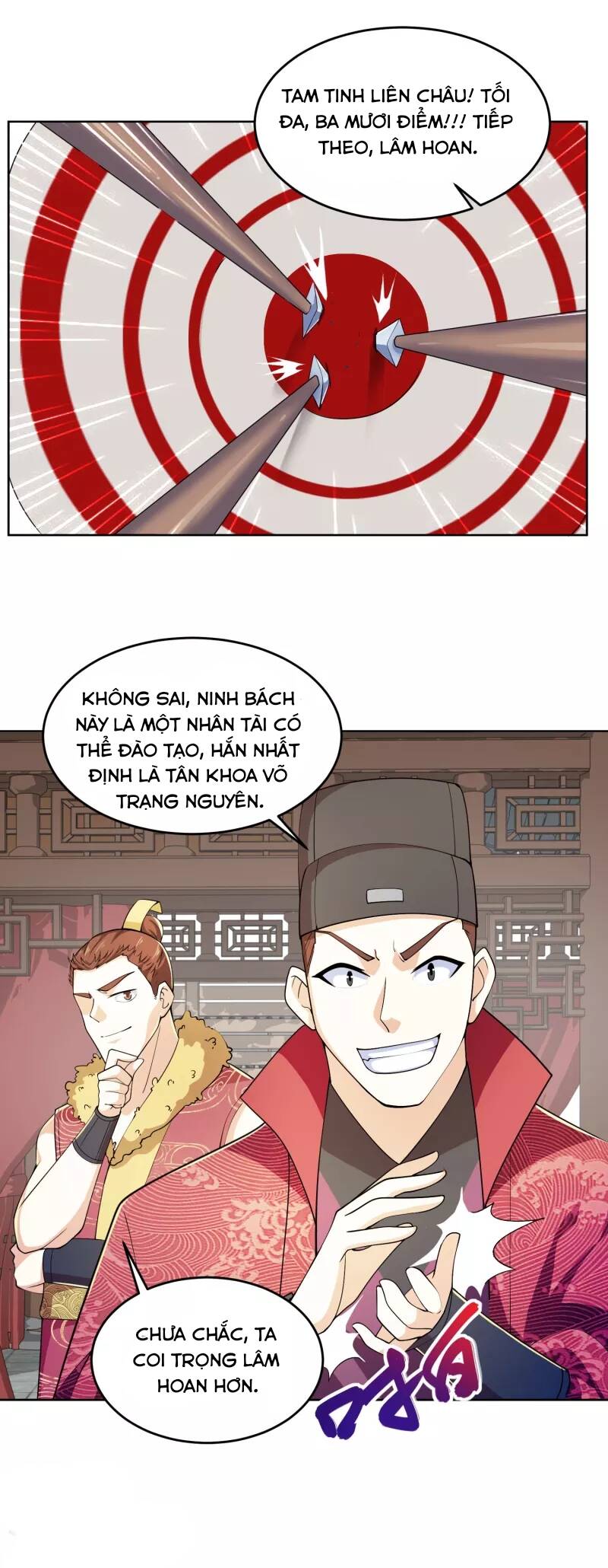Cực Phẩm Tiên Đế Chap 93 - Next Chap 94