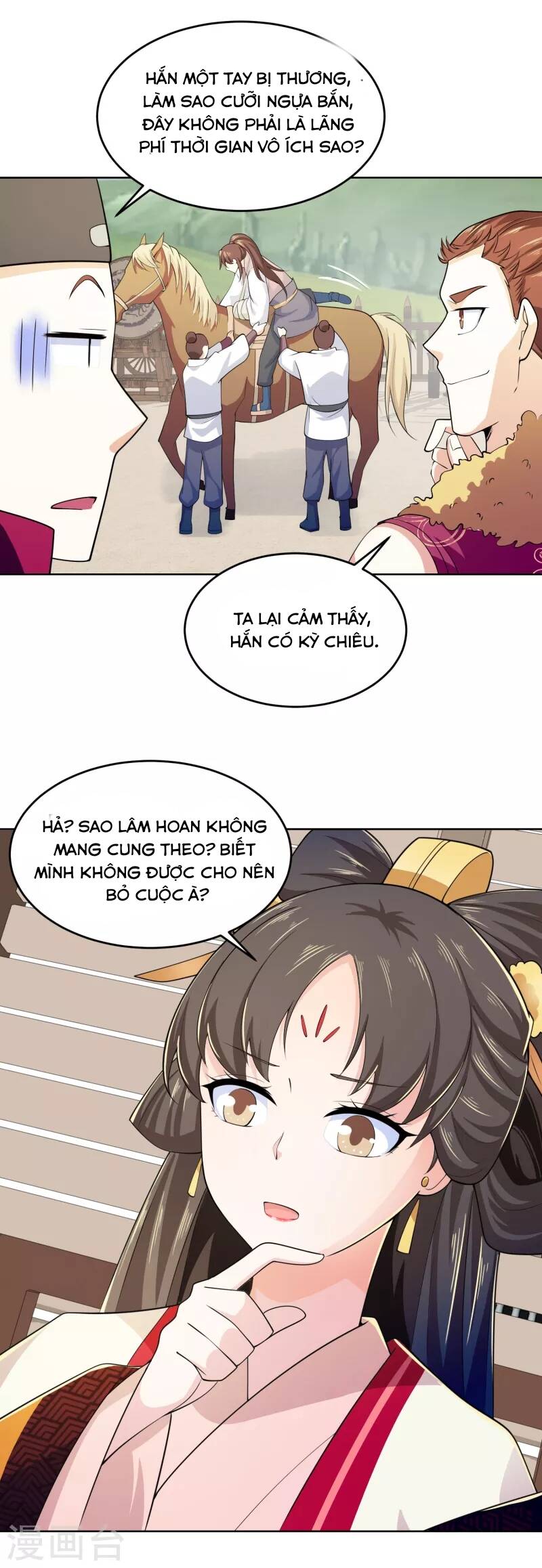 Cực Phẩm Tiên Đế Chap 93 - Next Chap 94