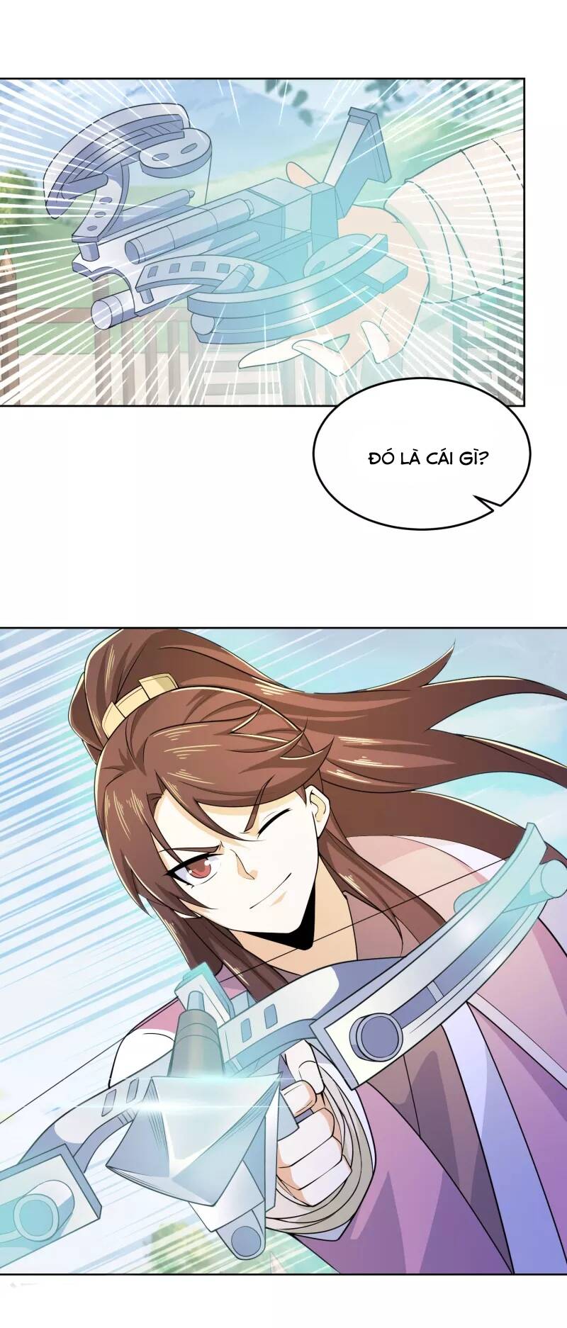 Cực Phẩm Tiên Đế Chap 93 - Next Chap 94