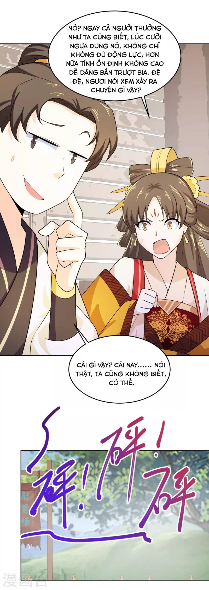 Cực Phẩm Tiên Đế Chap 93 - Next Chap 94