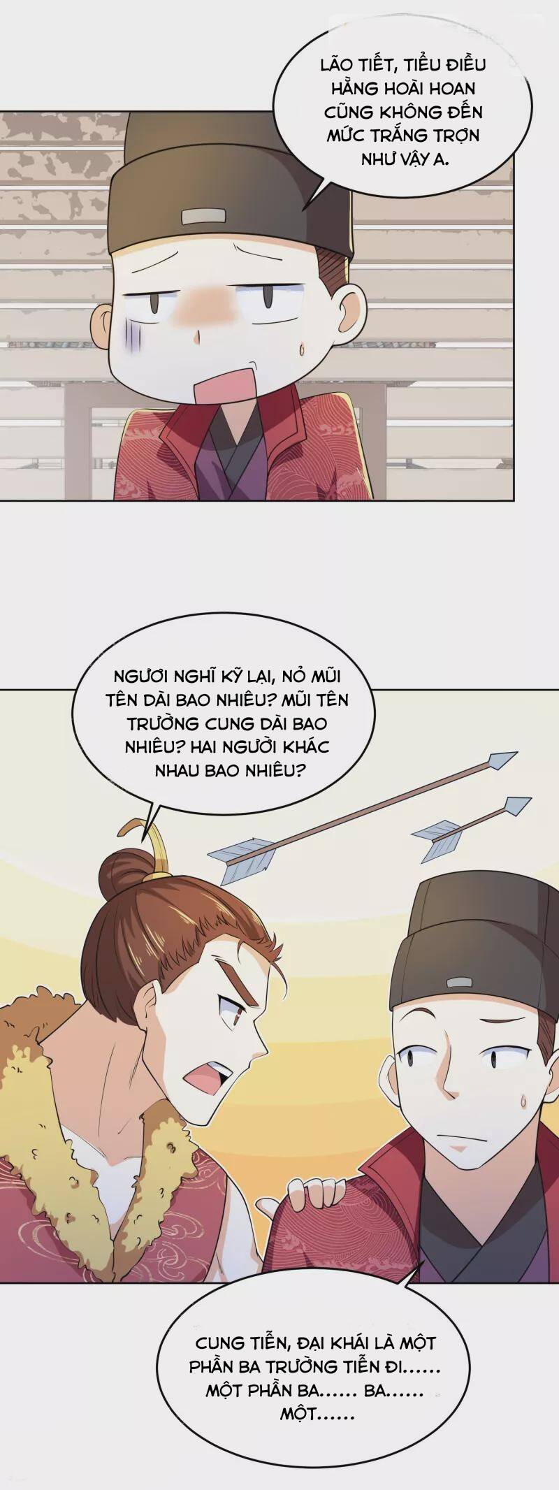 Cực Phẩm Tiên Đế Chap 93 - Next Chap 94