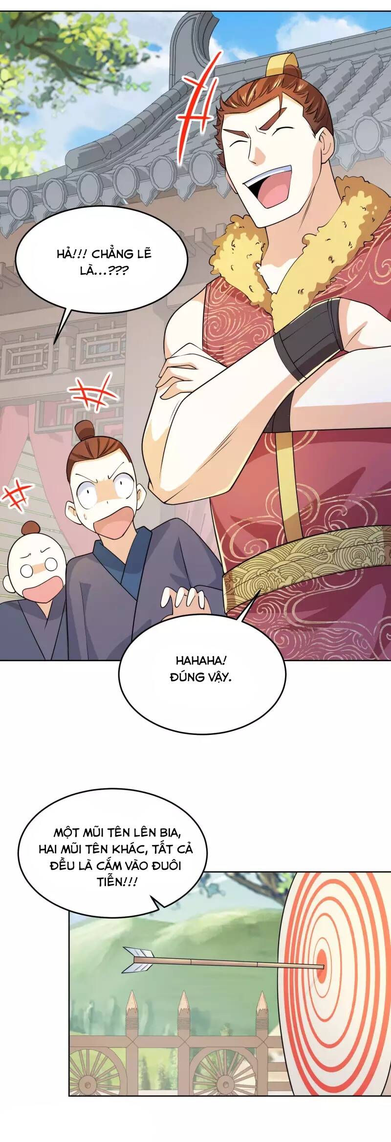 Cực Phẩm Tiên Đế Chap 93 - Next Chap 94