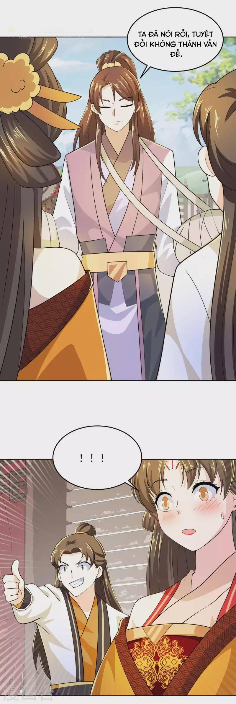 Cực Phẩm Tiên Đế Chap 93 - Next Chap 94