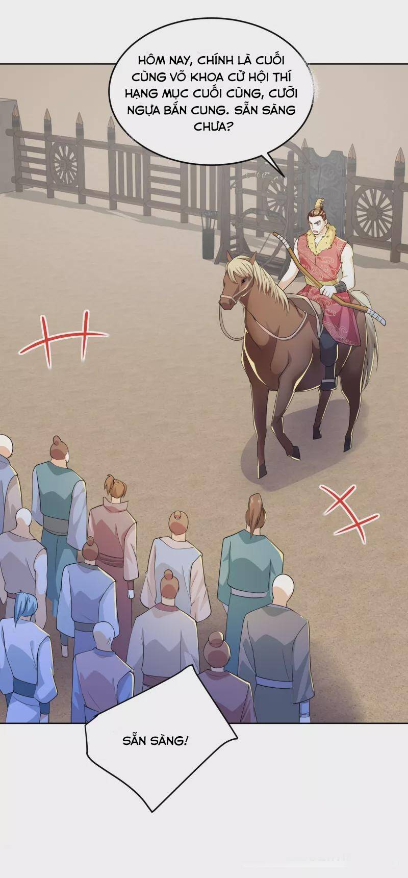 Cực Phẩm Tiên Đế Chap 93 - Next Chap 94