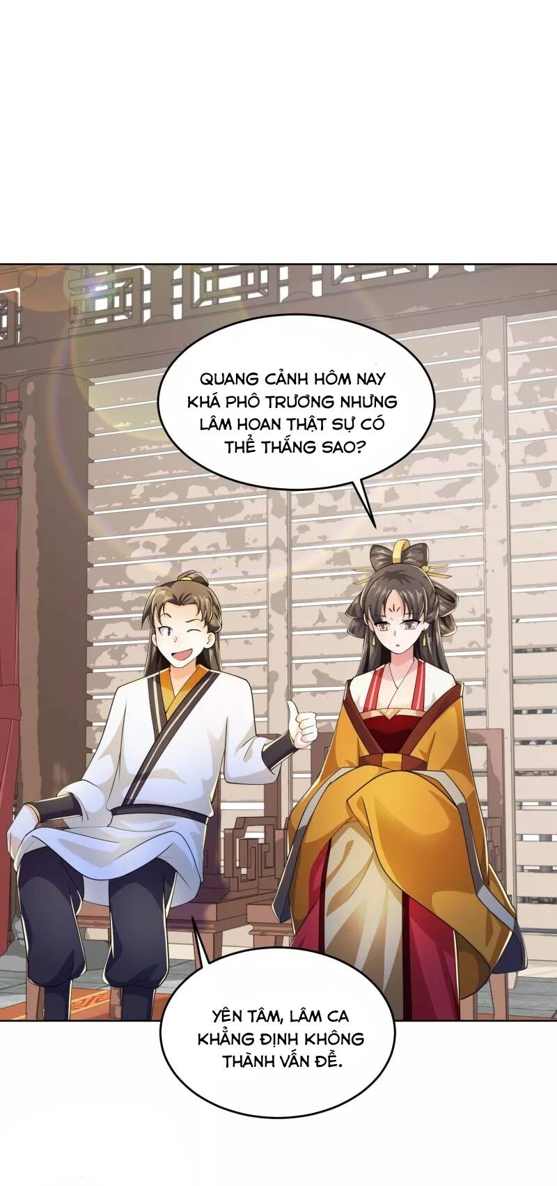 Cực Phẩm Tiên Đế Chap 93 - Next Chap 94