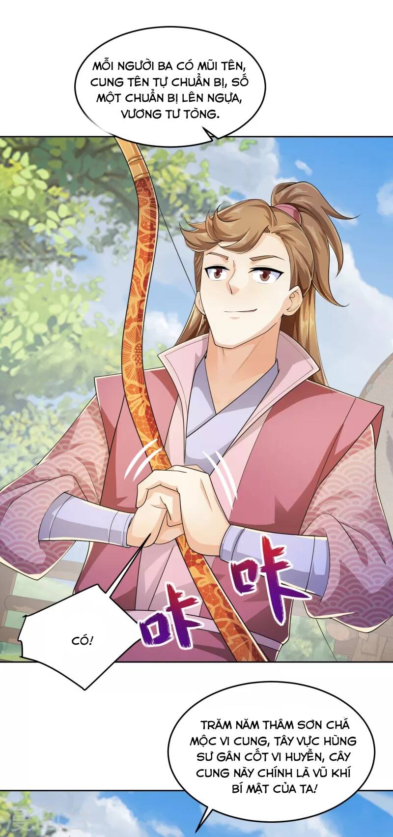 Cực Phẩm Tiên Đế Chap 93 - Next Chap 94