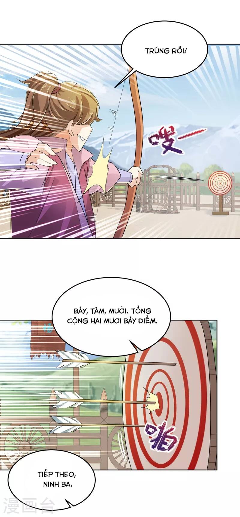 Cực Phẩm Tiên Đế Chap 93 - Next Chap 94