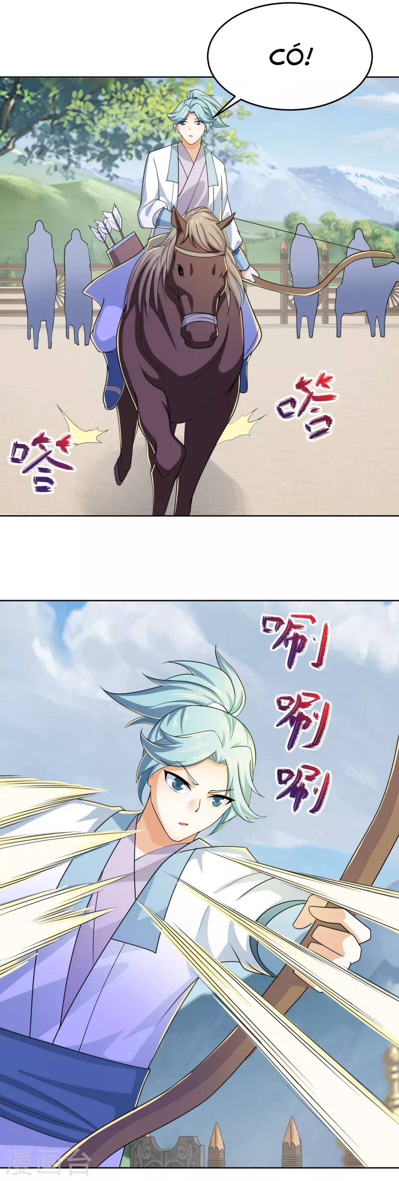 Cực Phẩm Tiên Đế Chap 93 - Next Chap 94