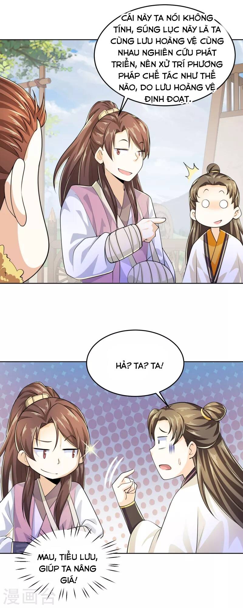 Cực Phẩm Tiên Đế Chap 94 - Next Chap 95