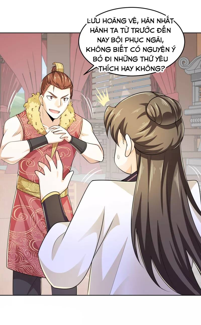 Cực Phẩm Tiên Đế Chap 94 - Next Chap 95