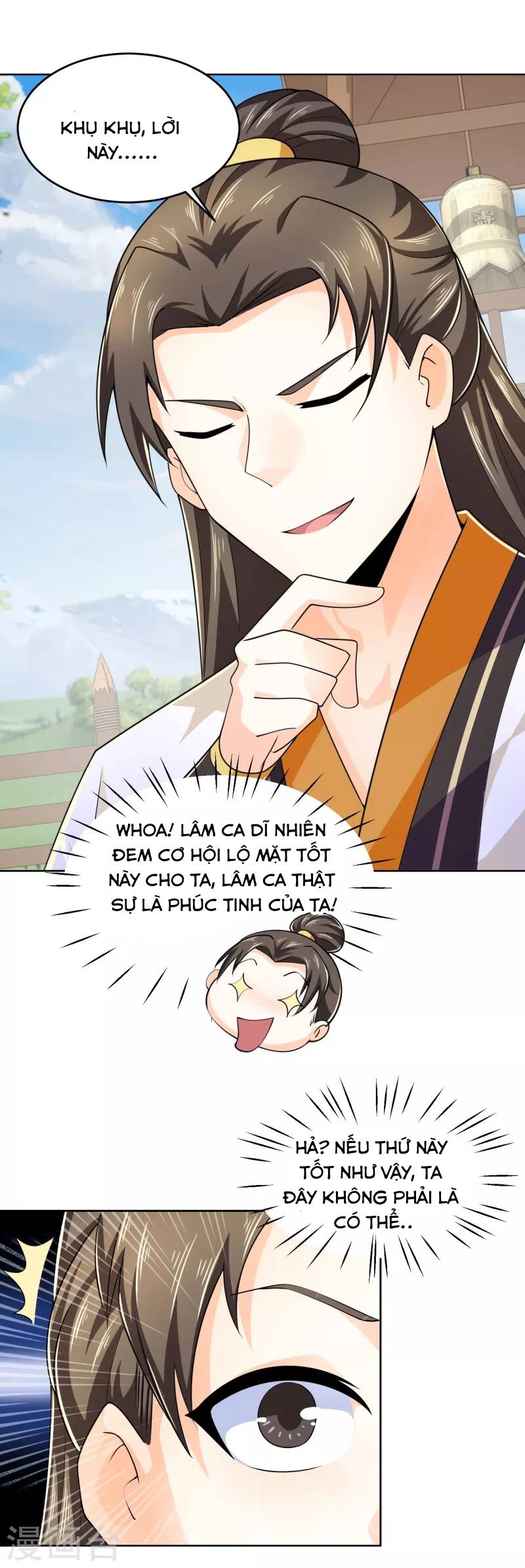 Cực Phẩm Tiên Đế Chap 94 - Next Chap 95