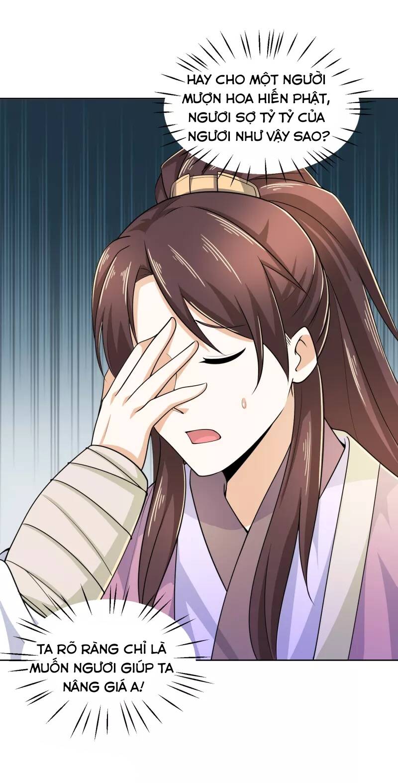 Cực Phẩm Tiên Đế Chap 94 - Next Chap 95