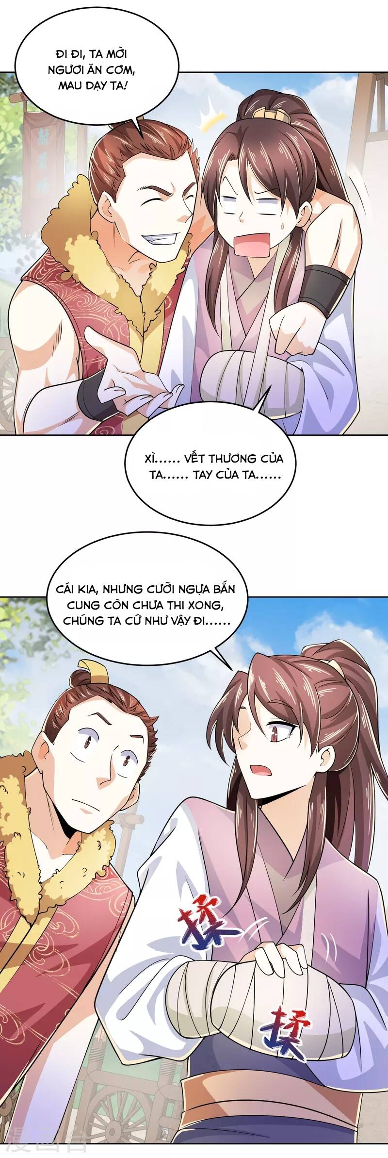 Cực Phẩm Tiên Đế Chap 94 - Next Chap 95