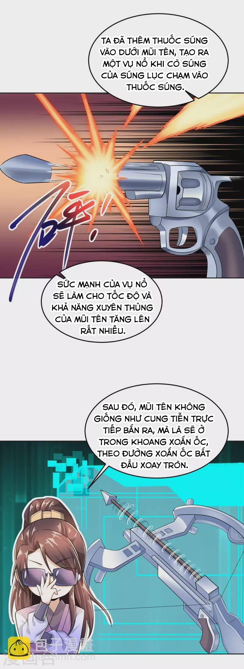 Cực Phẩm Tiên Đế Chap 94 - Next Chap 95