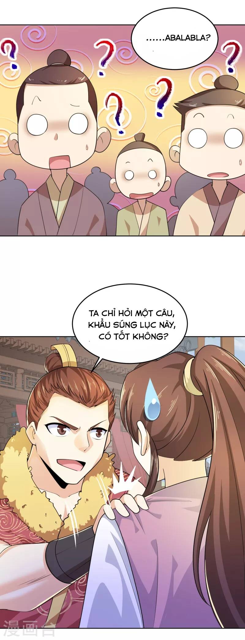Cực Phẩm Tiên Đế Chap 94 - Next Chap 95