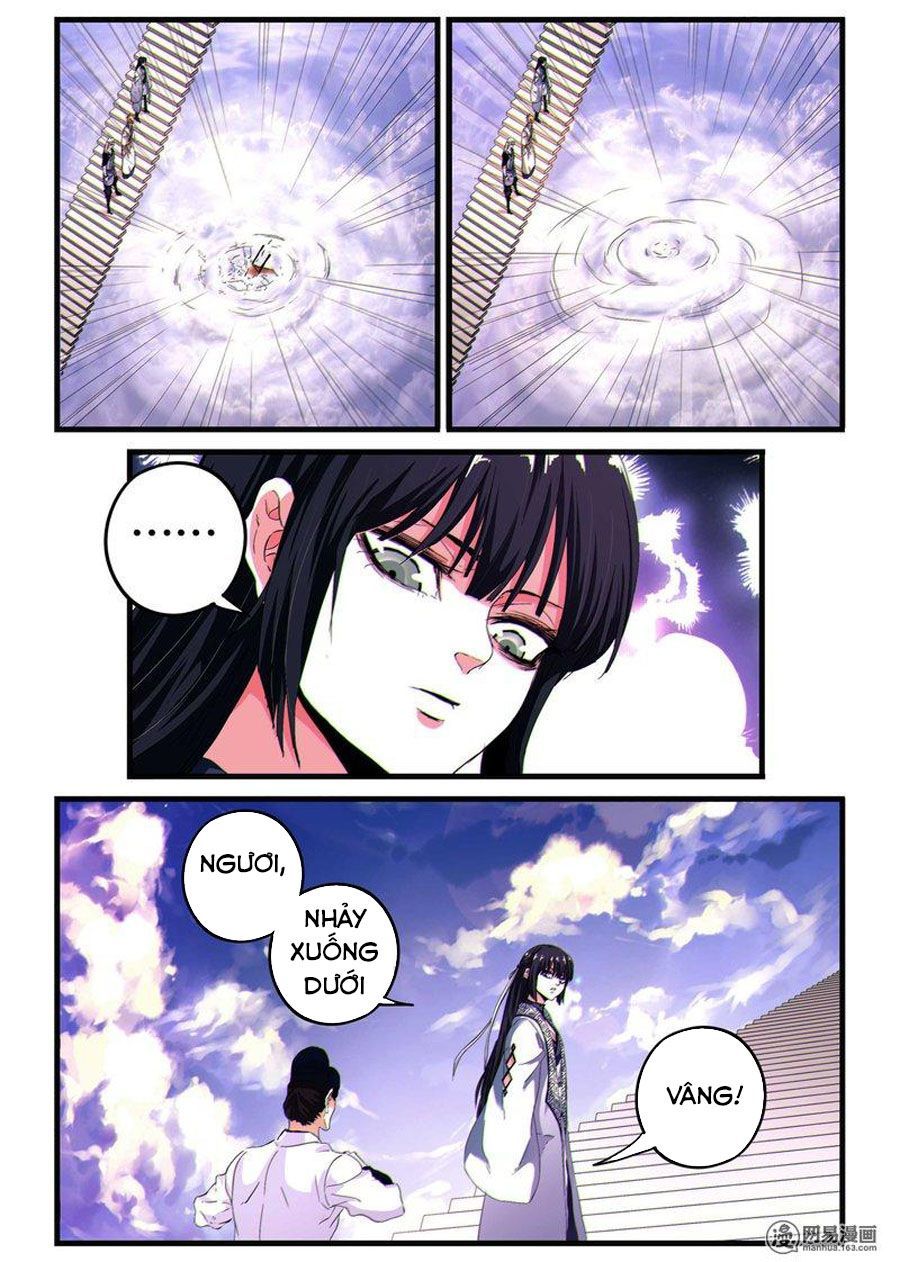 Cực Phẩm Tiên Hiệp Học Viện Chap 10 - Next Chap 11