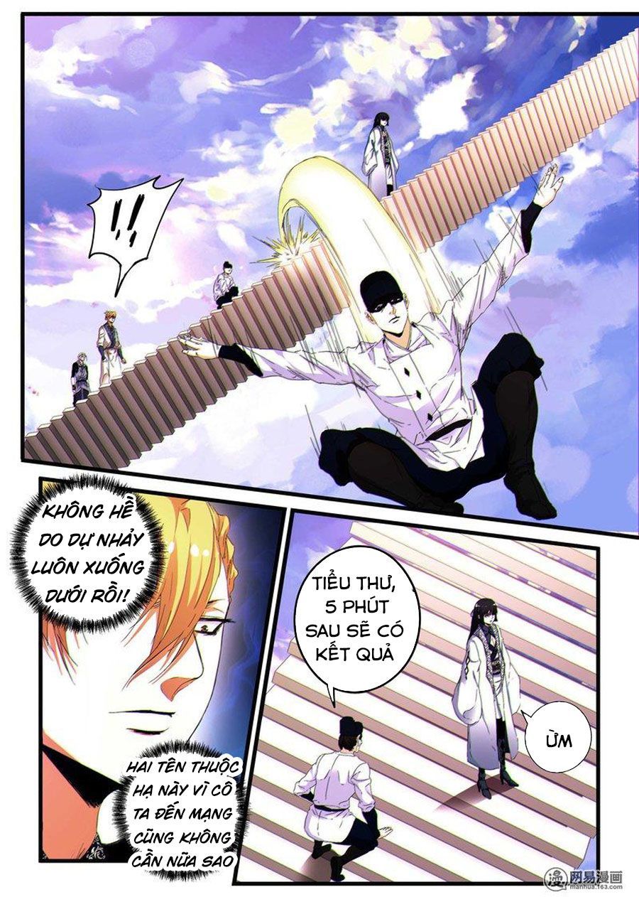 Cực Phẩm Tiên Hiệp Học Viện Chap 10 - Next Chap 11