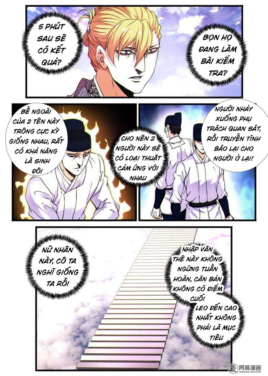 Cực Phẩm Tiên Hiệp Học Viện Chap 10 - Next Chap 11