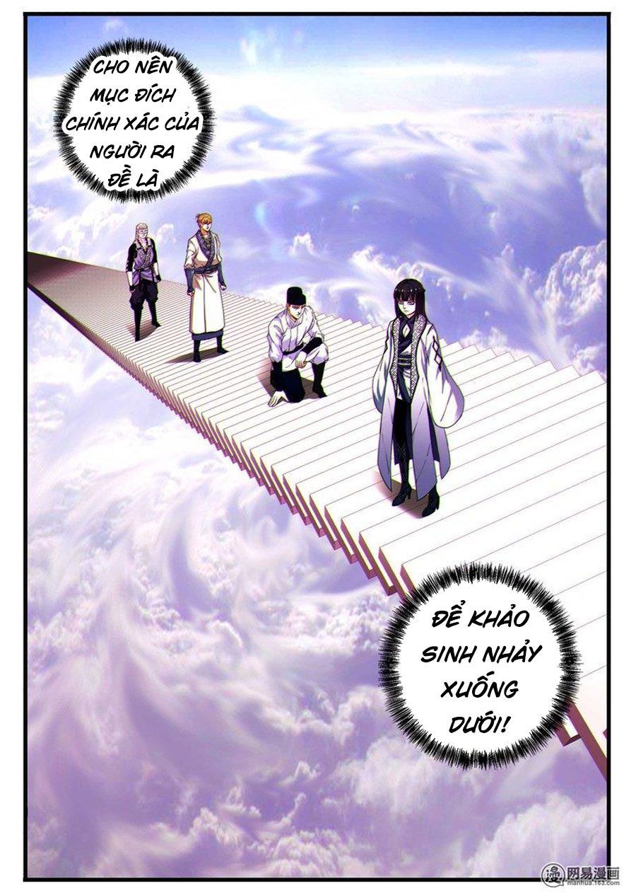 Cực Phẩm Tiên Hiệp Học Viện Chap 10 - Next Chap 11
