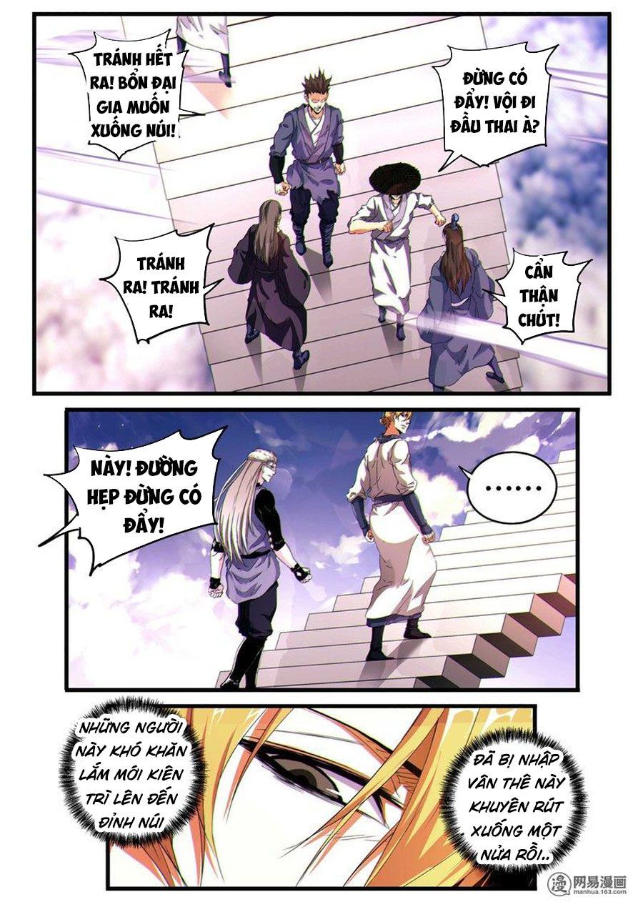 Cực Phẩm Tiên Hiệp Học Viện Chap 10 - Next Chap 11