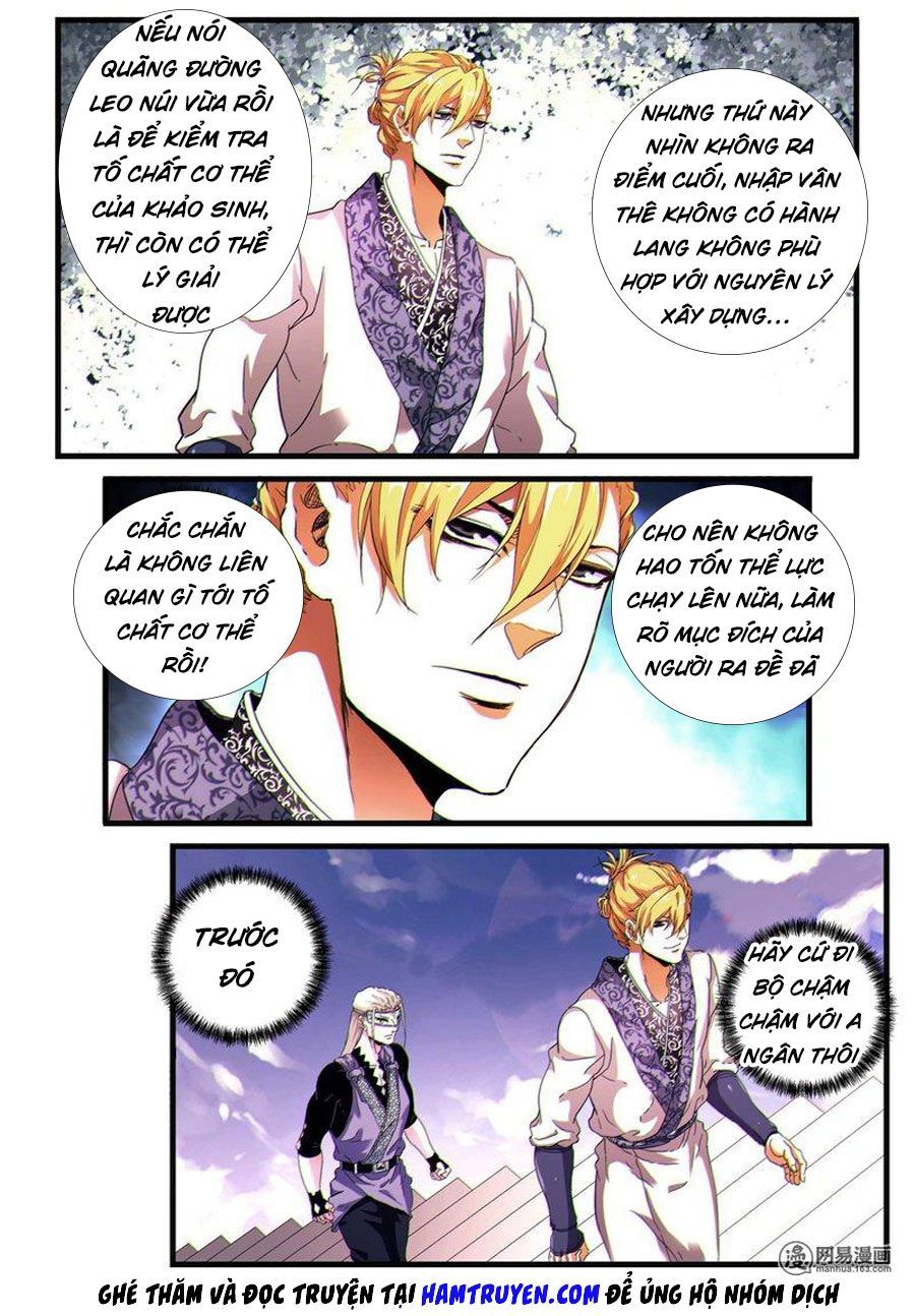 Cực Phẩm Tiên Hiệp Học Viện Chap 10 - Next Chap 11