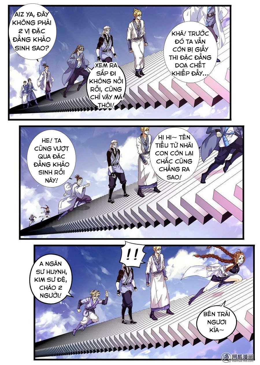 Cực Phẩm Tiên Hiệp Học Viện Chap 10 - Next Chap 11