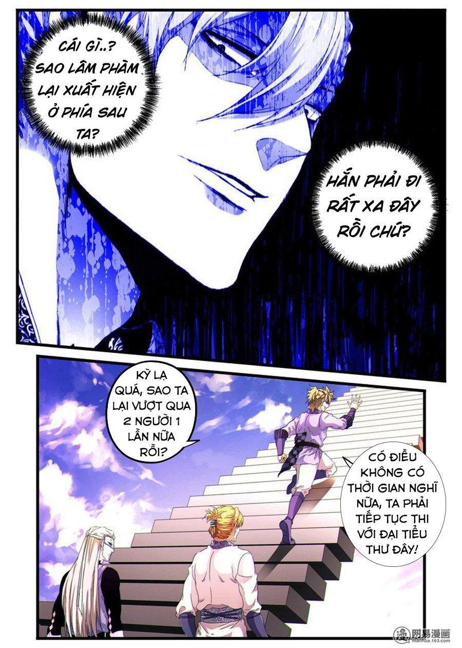 Cực Phẩm Tiên Hiệp Học Viện Chap 10 - Next Chap 11