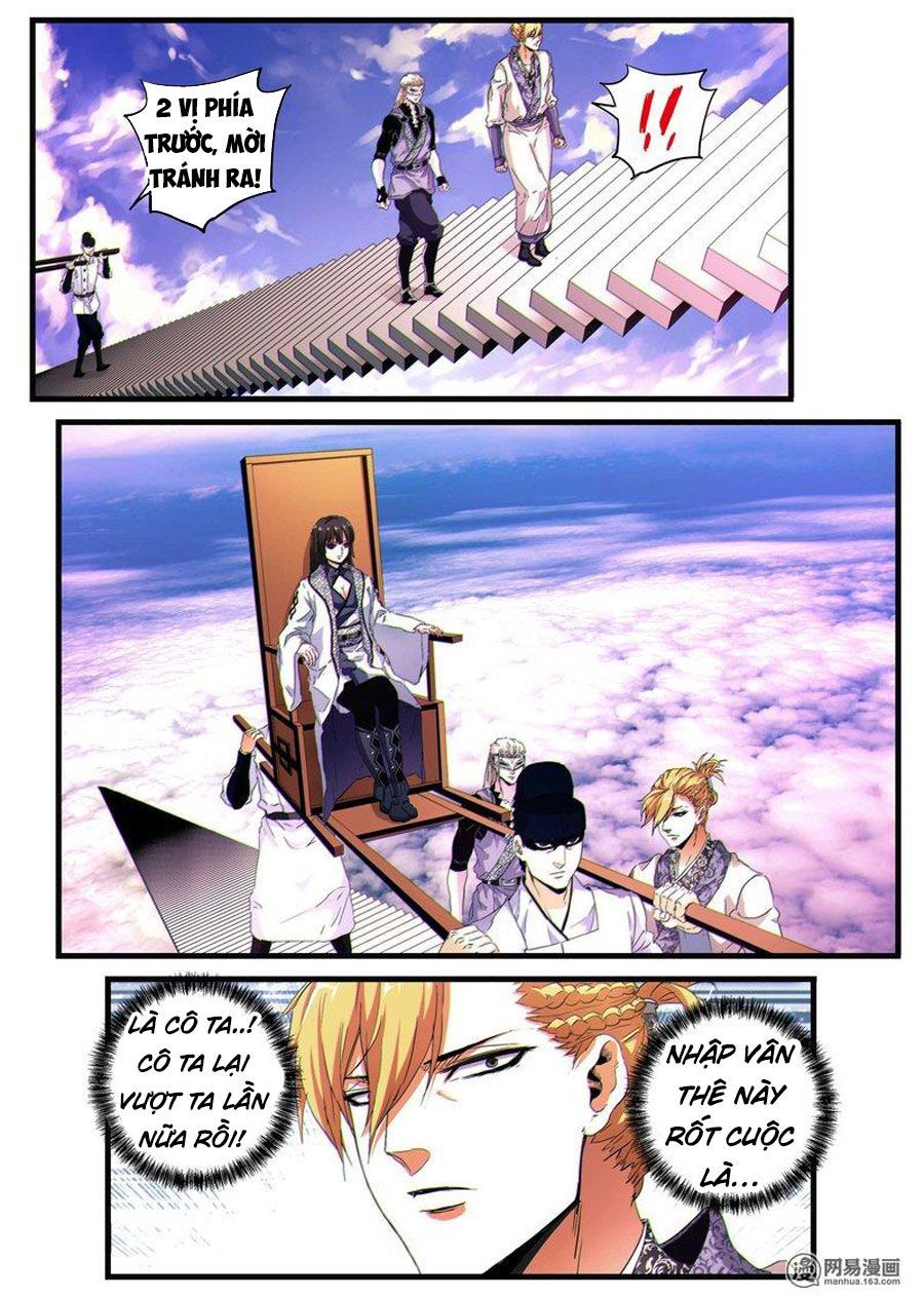 Cực Phẩm Tiên Hiệp Học Viện Chap 10 - Next Chap 11