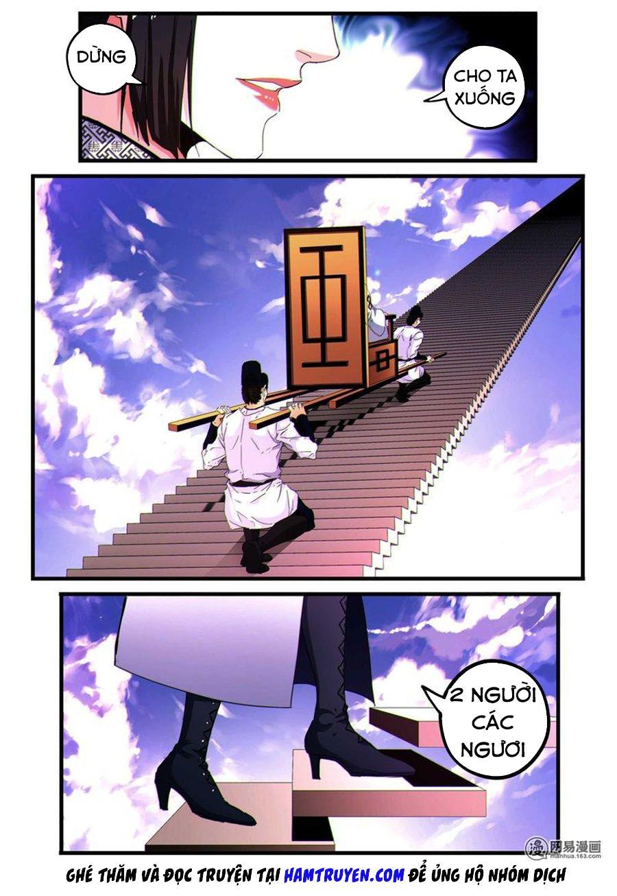 Cực Phẩm Tiên Hiệp Học Viện Chap 10 - Next Chap 11
