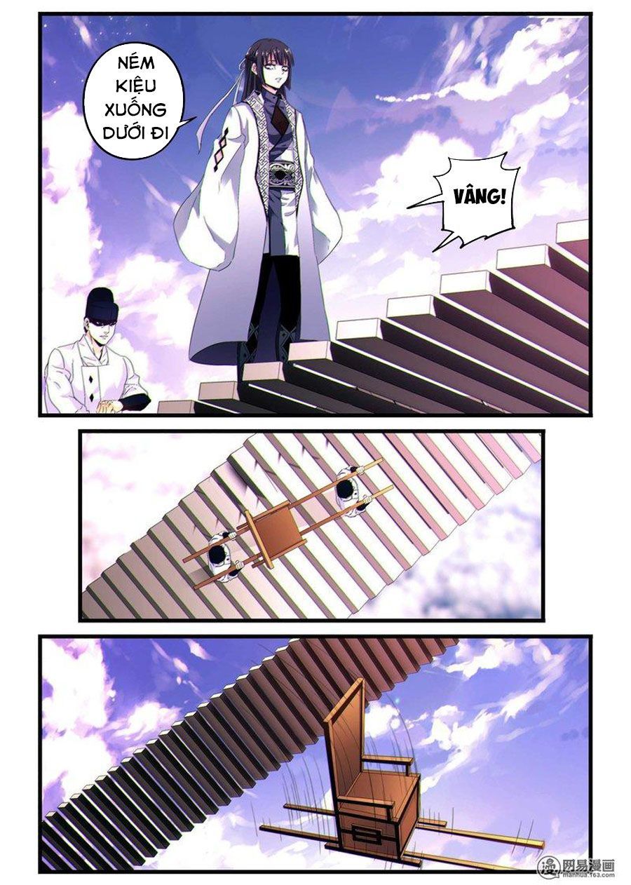 Cực Phẩm Tiên Hiệp Học Viện Chap 10 - Next Chap 11