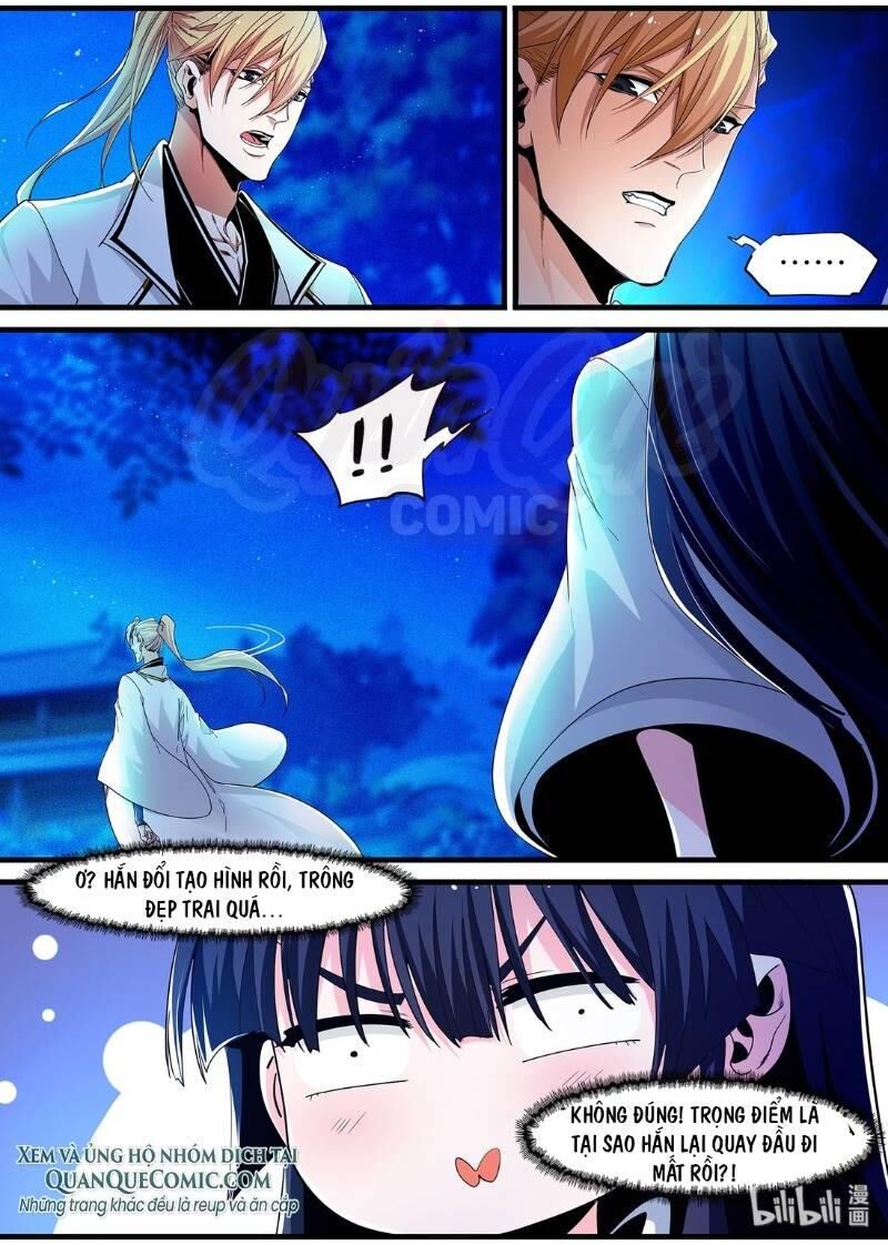 Cực Phẩm Tiên Hiệp Học Viện Chap 119 - Next Chap 120