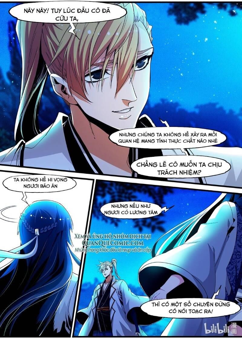 Cực Phẩm Tiên Hiệp Học Viện Chap 119 - Next Chap 120