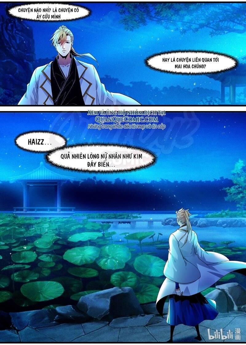 Cực Phẩm Tiên Hiệp Học Viện Chap 119 - Next Chap 120
