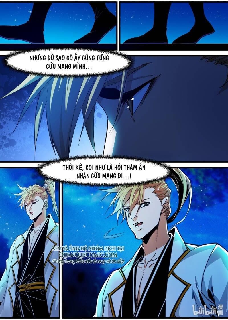 Cực Phẩm Tiên Hiệp Học Viện Chap 119 - Next Chap 120