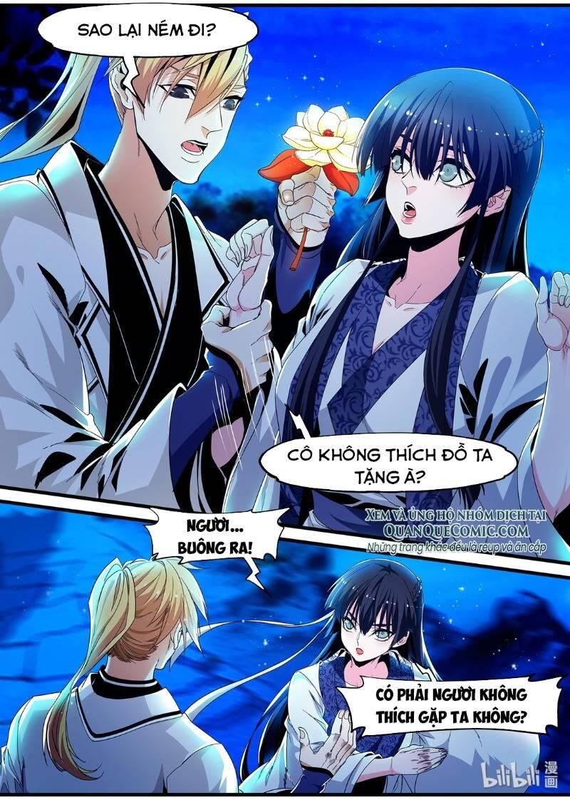 Cực Phẩm Tiên Hiệp Học Viện Chap 119 - Next Chap 120