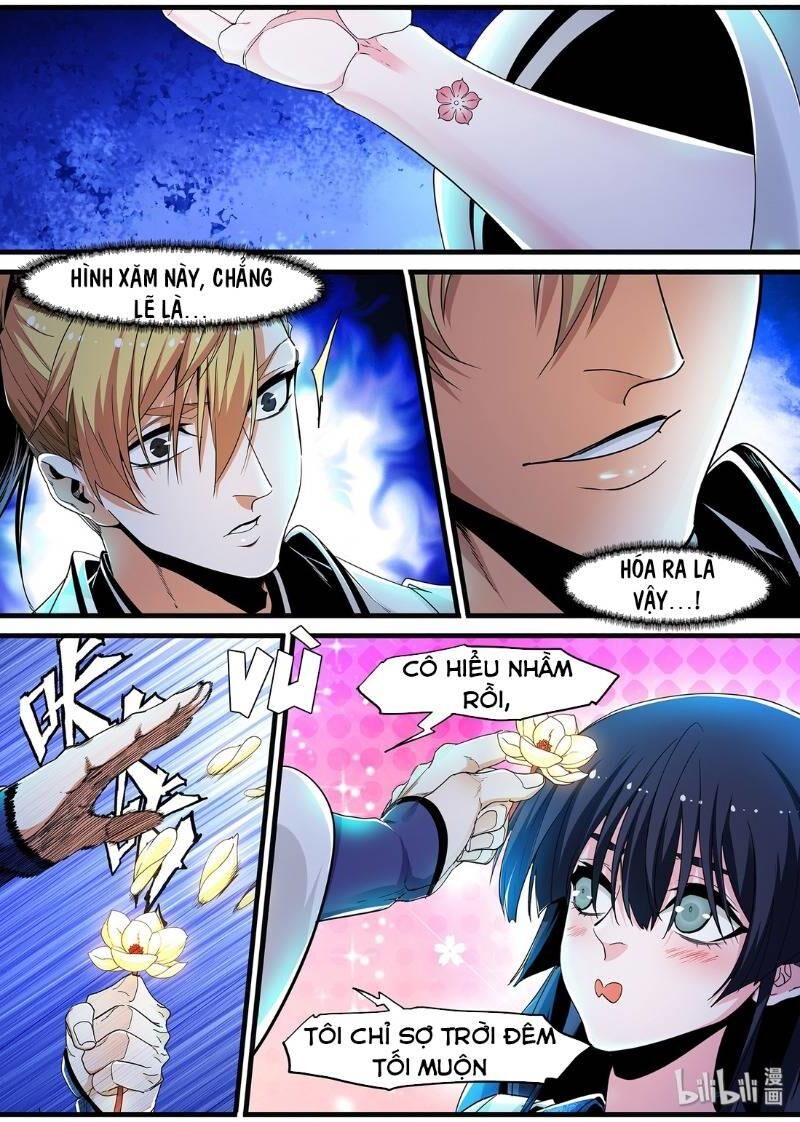 Cực Phẩm Tiên Hiệp Học Viện Chap 119 - Next Chap 120