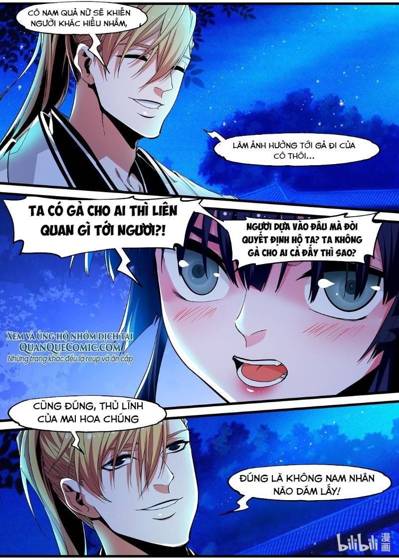 Cực Phẩm Tiên Hiệp Học Viện Chap 119 - Next Chap 120
